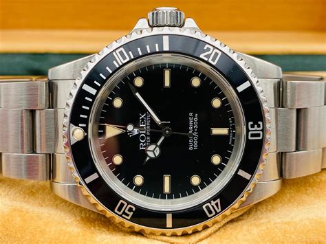 rolex submariner 1992.